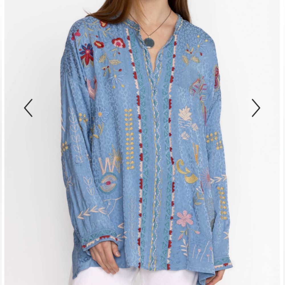 JW OANNA BLOUSE